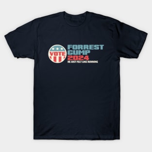 Vote for Forrest Gump T-Shirt